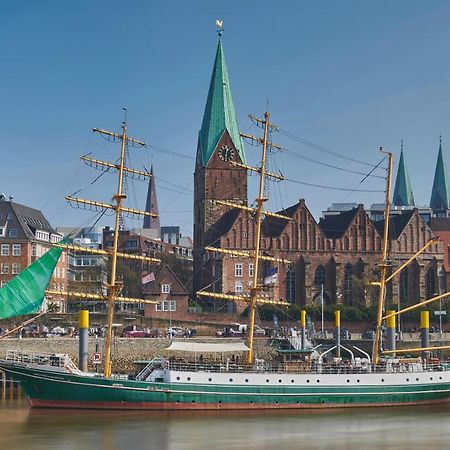 Alexander Von Humboldt - Das Schiff Bremen Exterior foto