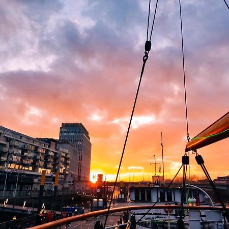 Alexander Von Humboldt - Das Schiff Bremen Exterior foto