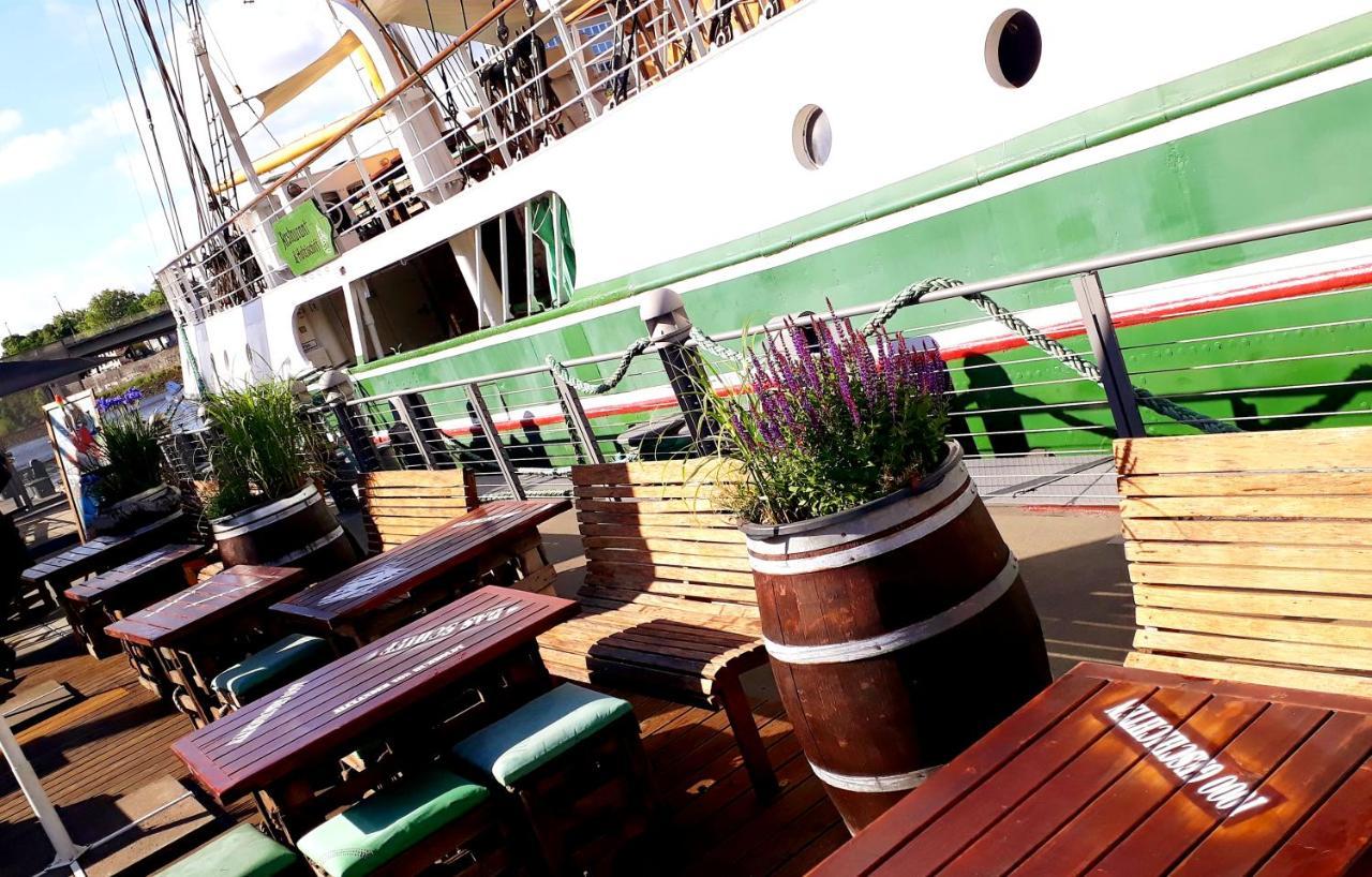 Alexander Von Humboldt - Das Schiff Bremen Exterior foto