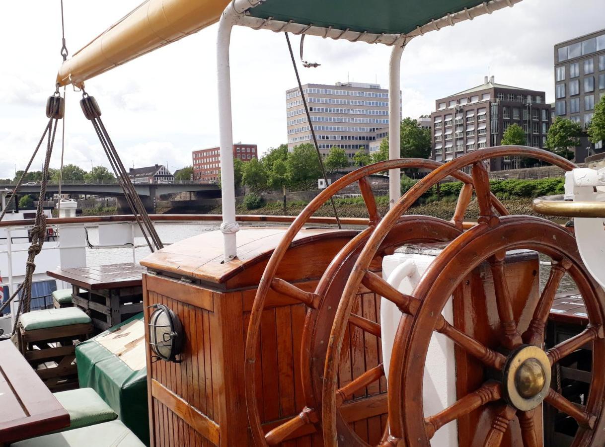 Alexander Von Humboldt - Das Schiff Bremen Exterior foto